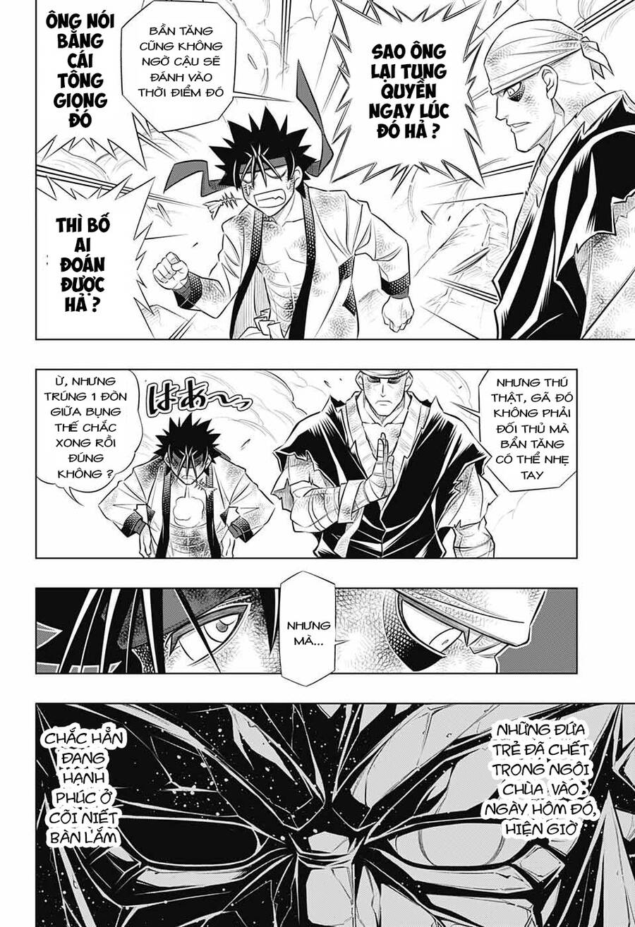 Lãng Khách Kenshin Phần 2 Chapter 53 - Trang 2