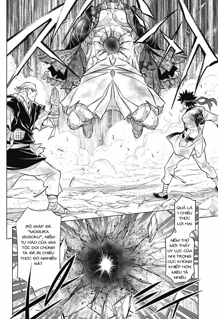 Lãng Khách Kenshin Phần 2 Chapter 53 - Trang 2