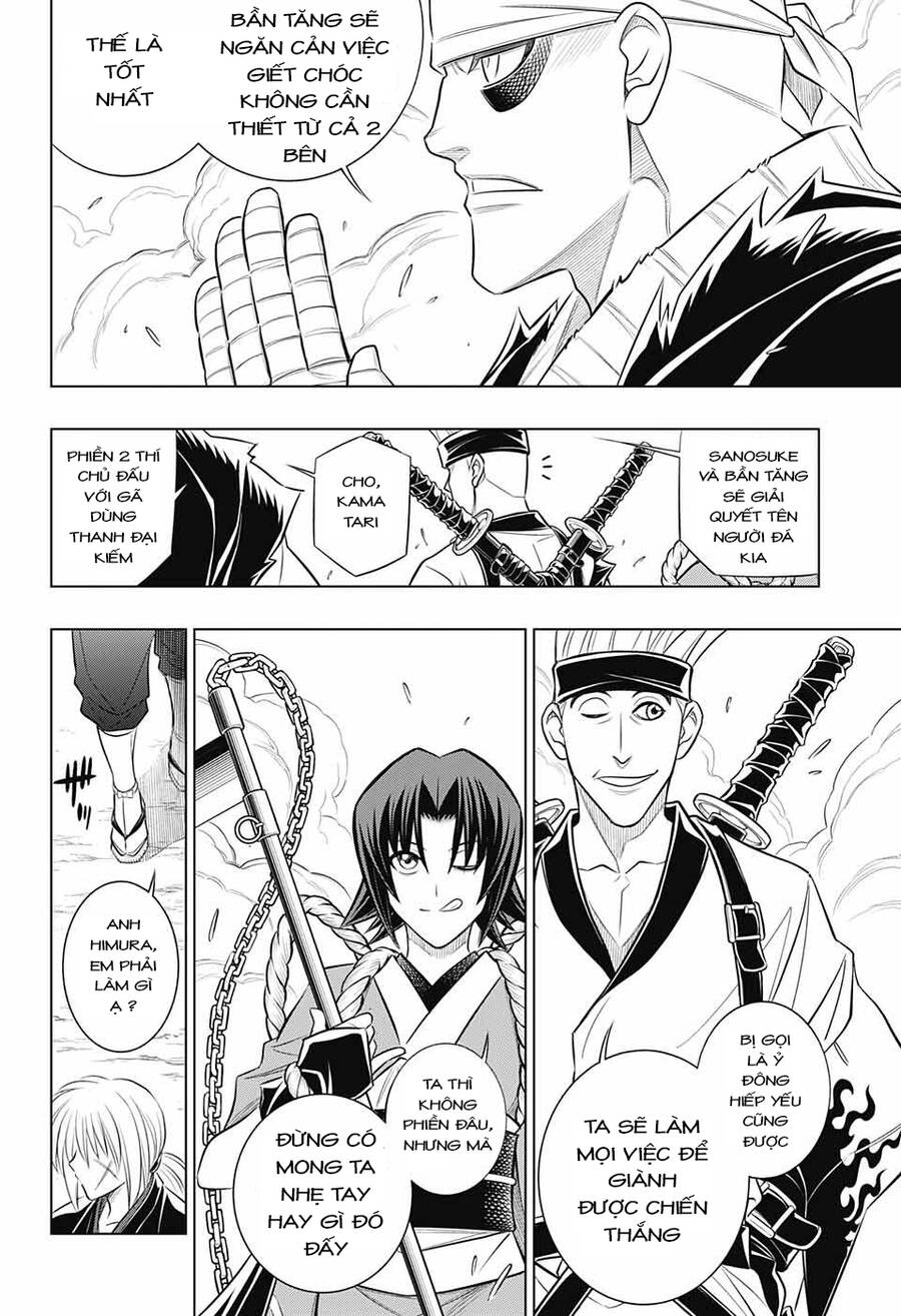 Lãng Khách Kenshin Phần 2 Chapter 51 - Trang 2