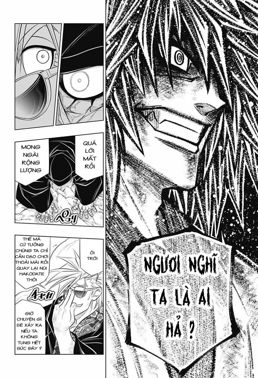 Lãng Khách Kenshin Phần 2 Chapter 51 - Trang 2