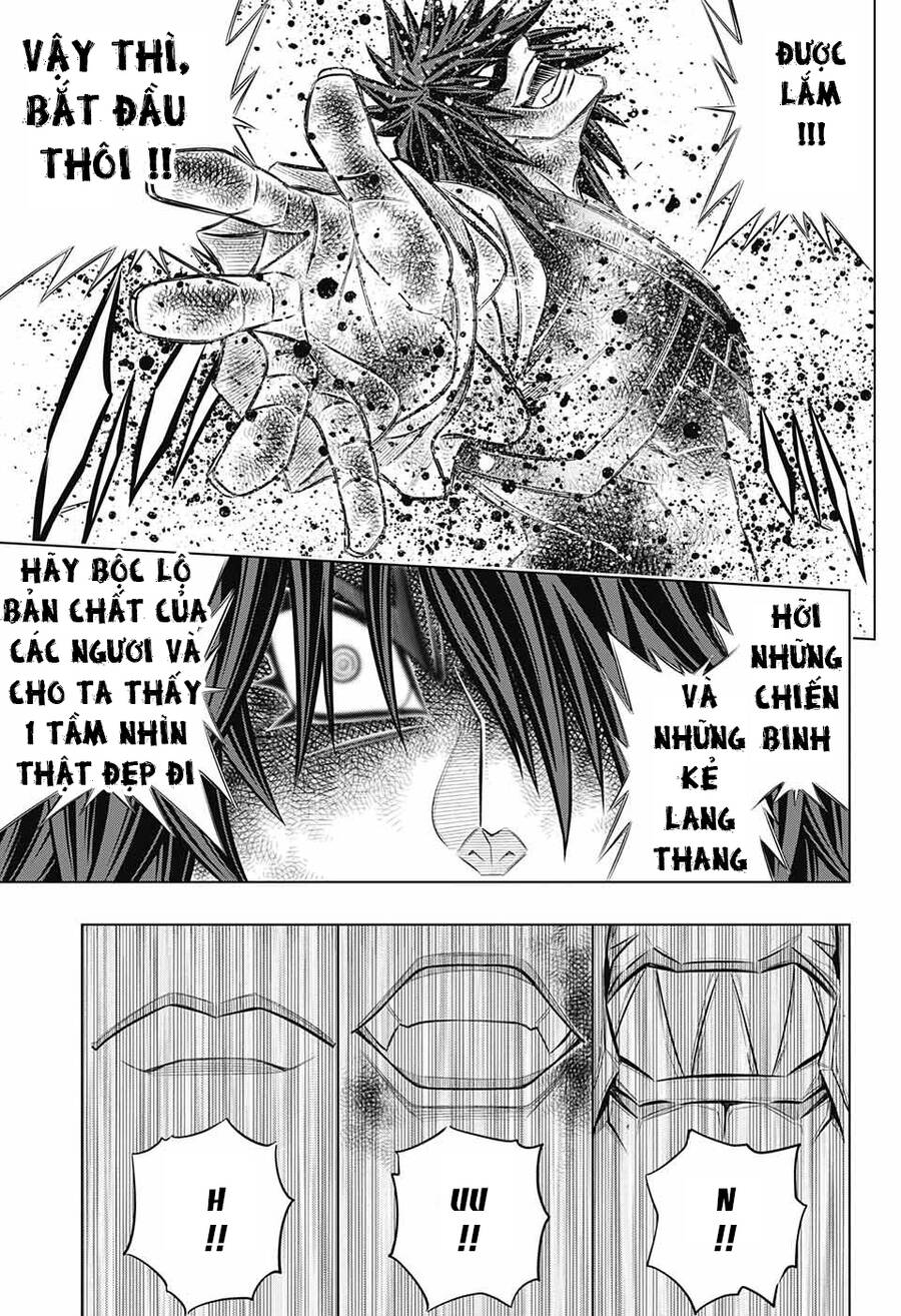 Lãng Khách Kenshin Phần 2 Chapter 51 - Trang 2