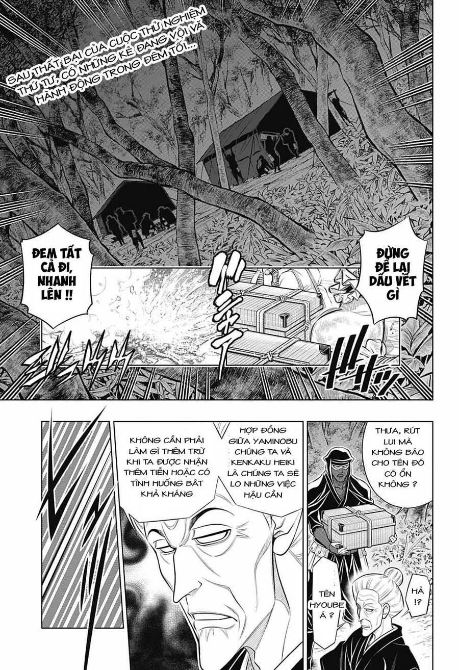 Lãng Khách Kenshin Phần 2 Chapter 47 - Trang 2