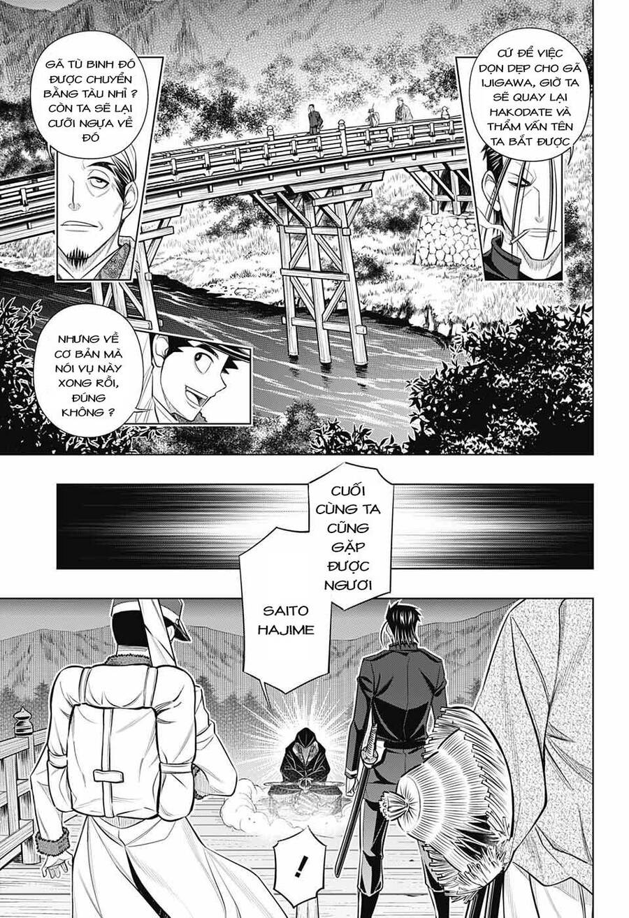 Lãng Khách Kenshin Phần 2 Chapter 47 - Trang 2