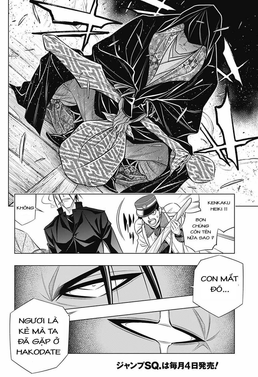 Lãng Khách Kenshin Phần 2 Chapter 47 - Trang 2