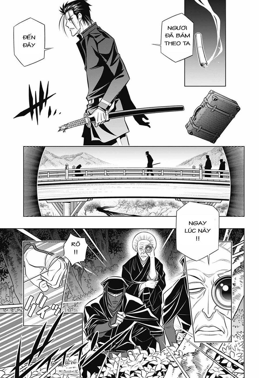 Lãng Khách Kenshin Phần 2 Chapter 47 - Trang 2