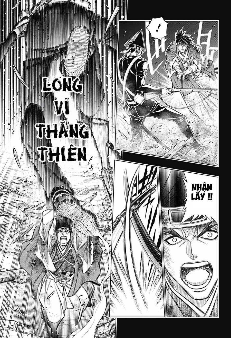 Lãng Khách Kenshin Phần 2 Chapter 47 - Trang 2