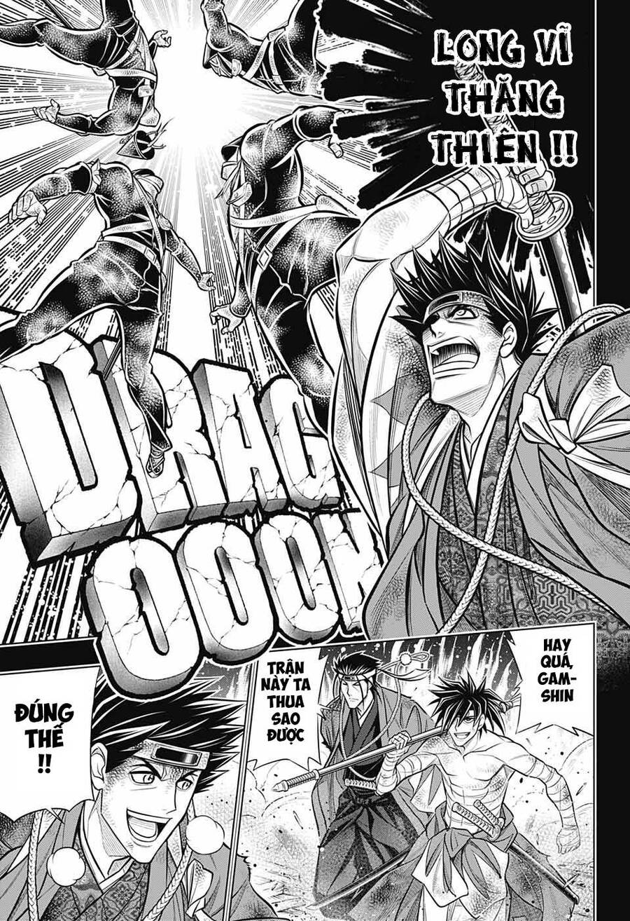 Lãng Khách Kenshin Phần 2 Chapter 47 - Trang 2