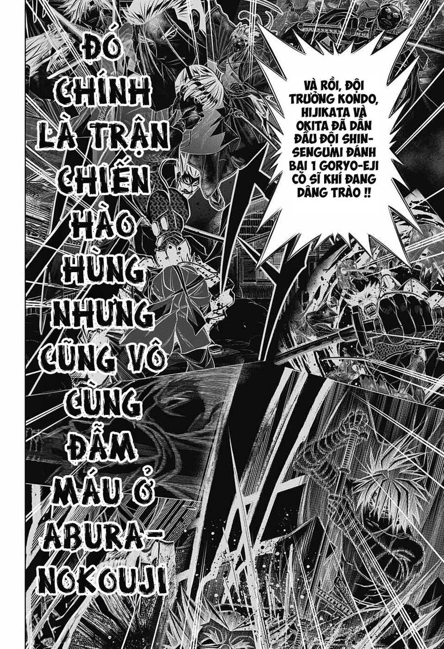 Lãng Khách Kenshin Phần 2 Chapter 46 - Trang 2