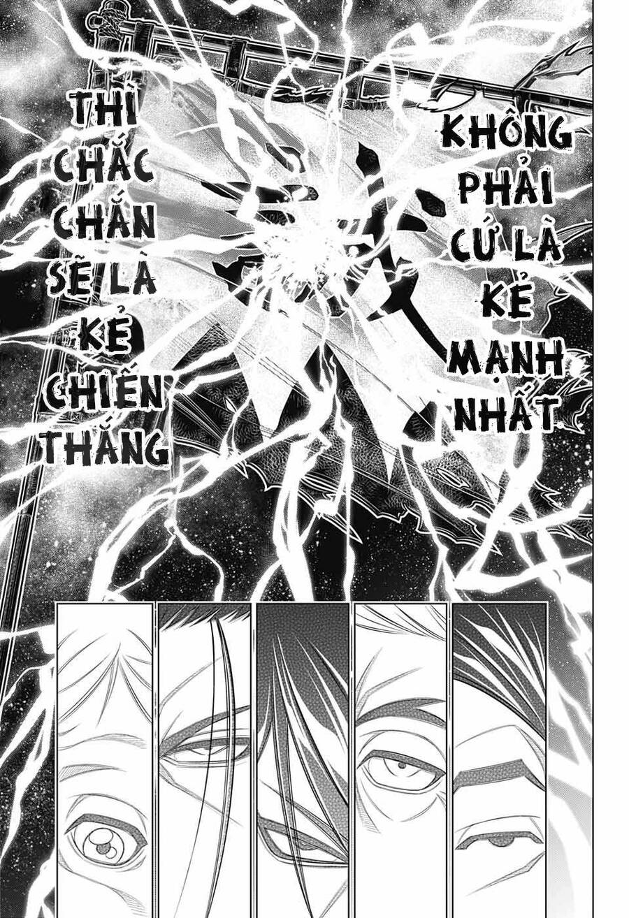 Lãng Khách Kenshin Phần 2 Chapter 46 - Trang 2