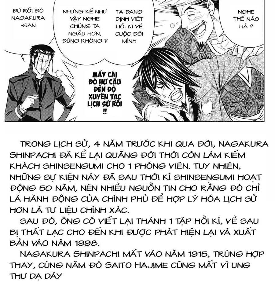 Lãng Khách Kenshin Phần 2 Chapter 46 - Trang 2