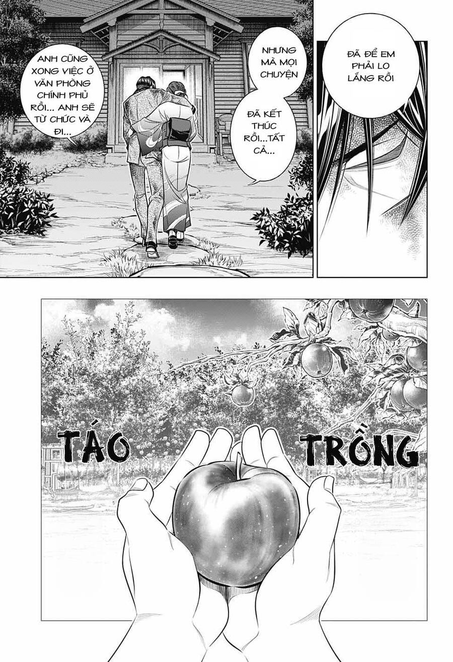 Lãng Khách Kenshin Phần 2 Chapter 46 - Trang 2