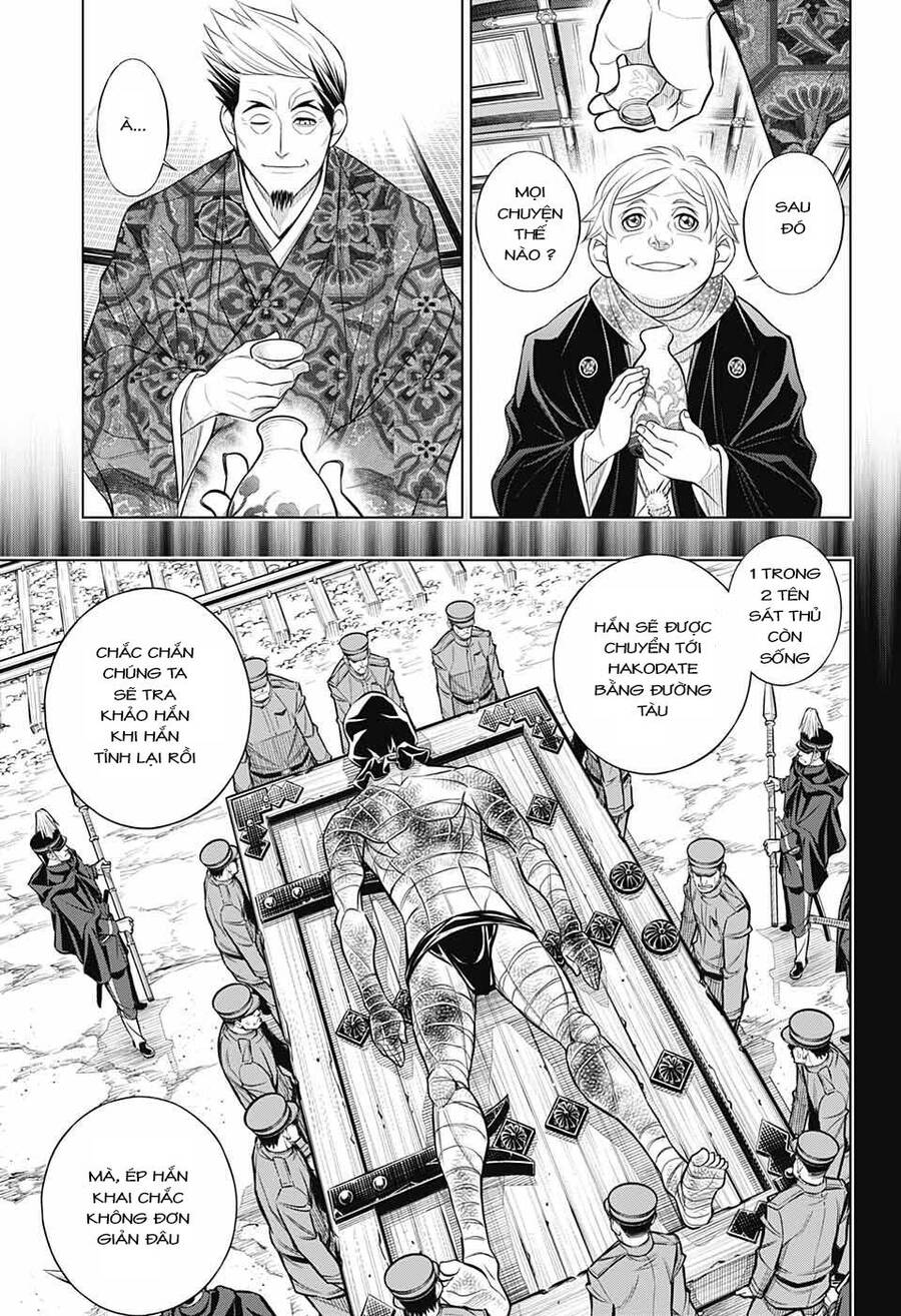 Lãng Khách Kenshin Phần 2 Chapter 46 - Trang 2