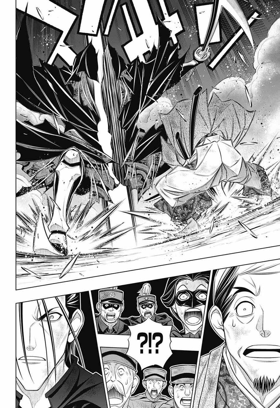 Lãng Khách Kenshin Phần 2 Chapter 44 - Trang 2