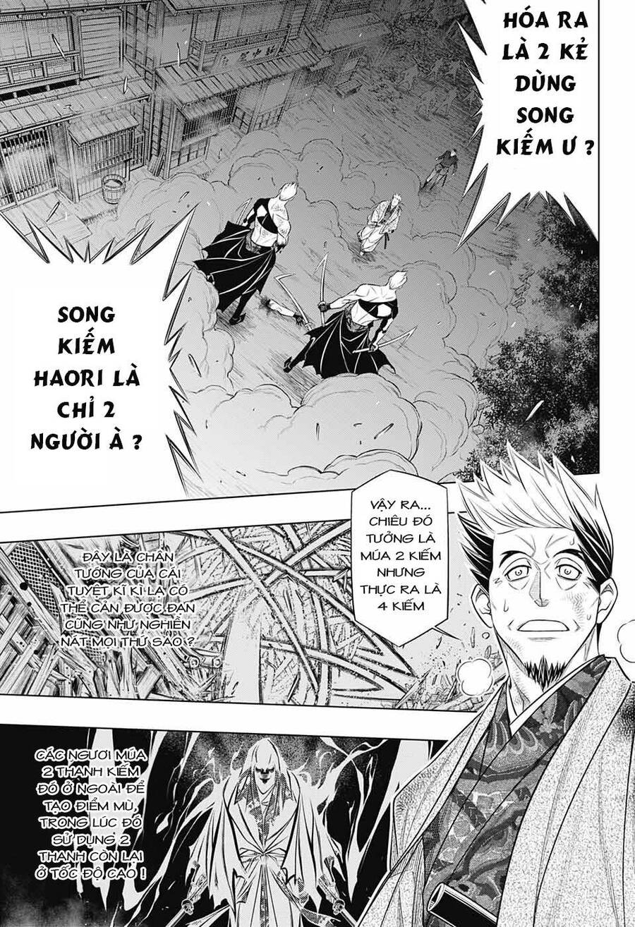 Lãng Khách Kenshin Phần 2 Chapter 44 - Trang 2