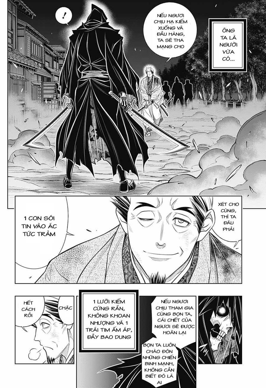 Lãng Khách Kenshin Phần 2 Chapter 44 - Trang 2