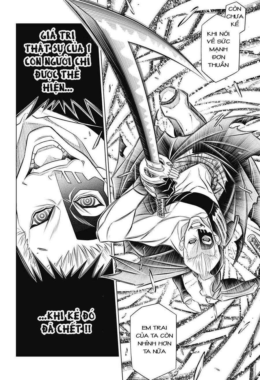 Lãng Khách Kenshin Phần 2 Chapter 44 - Trang 2