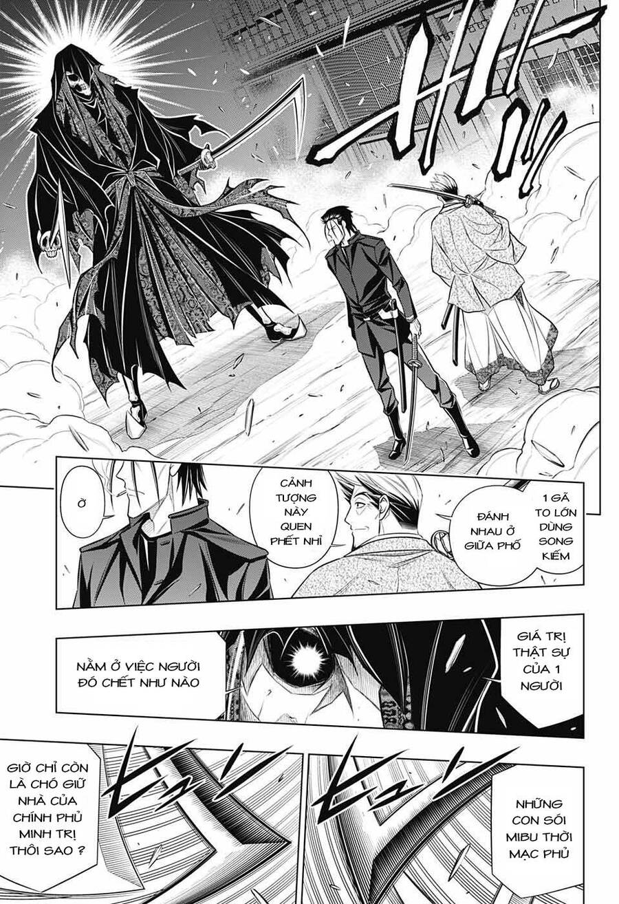 Lãng Khách Kenshin Phần 2 Chapter 42 - Trang 2