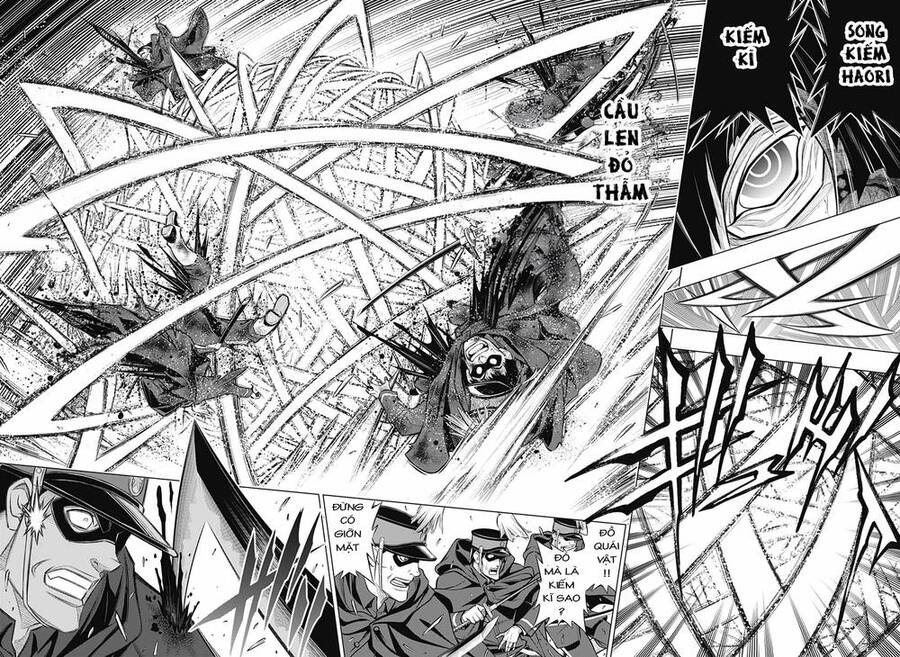 Lãng Khách Kenshin Phần 2 Chapter 41 - Trang 2