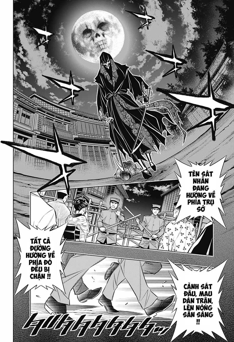 Lãng Khách Kenshin Phần 2 Chapter 41 - Trang 2