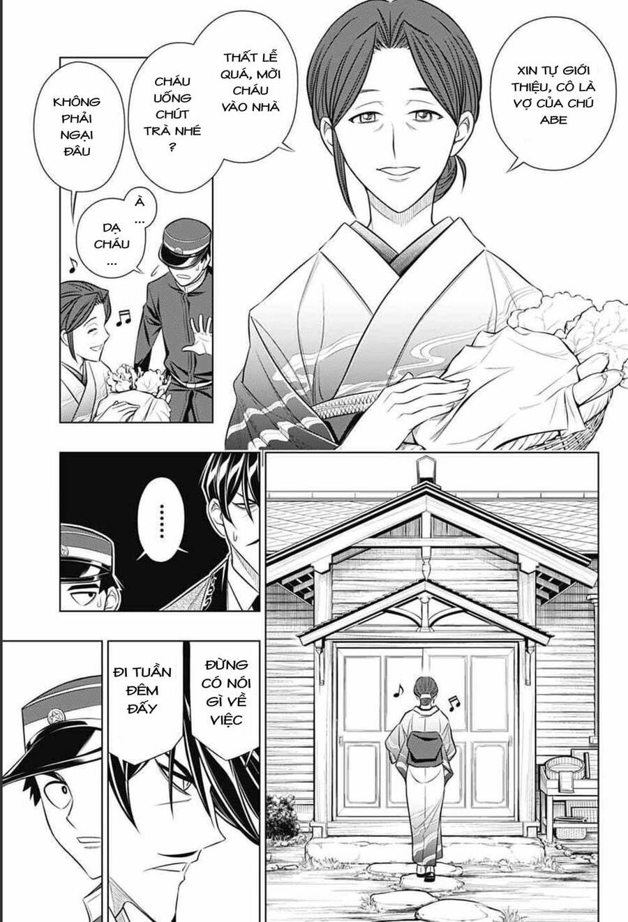 Lãng Khách Kenshin Phần 2 Chapter 40 - Trang 2