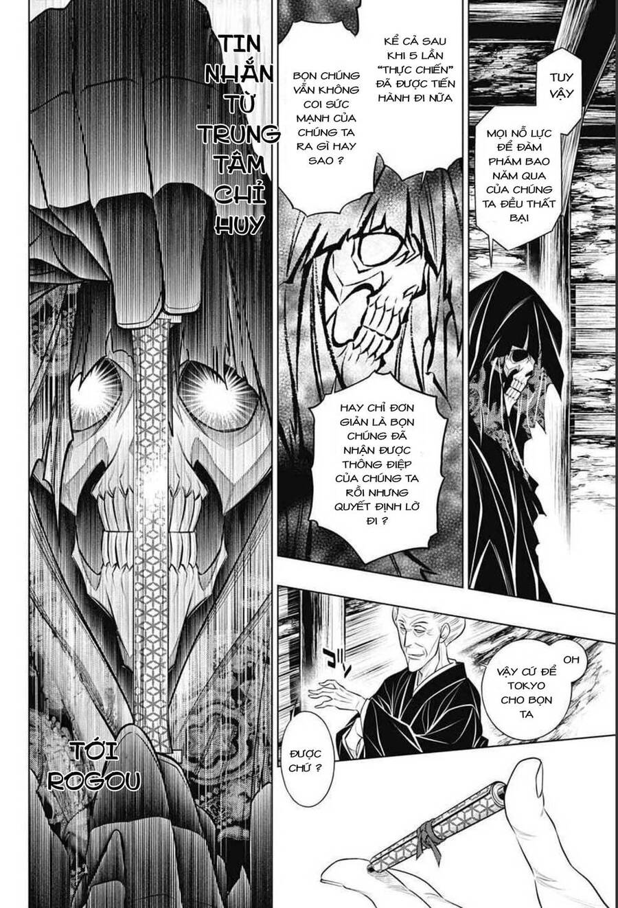 Lãng Khách Kenshin Phần 2 Chapter 40 - Trang 2