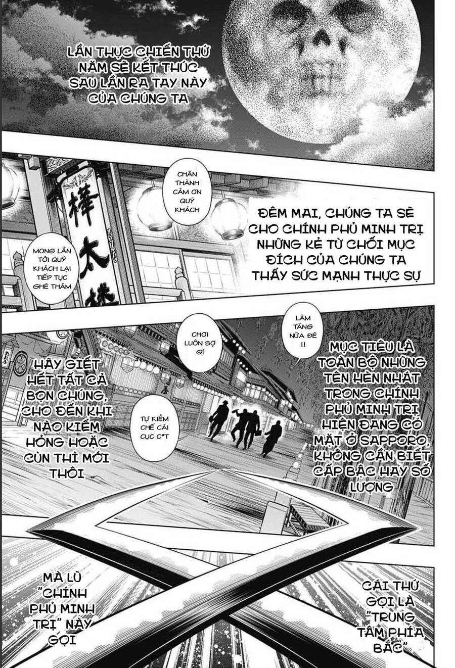 Lãng Khách Kenshin Phần 2 Chapter 40 - Trang 2