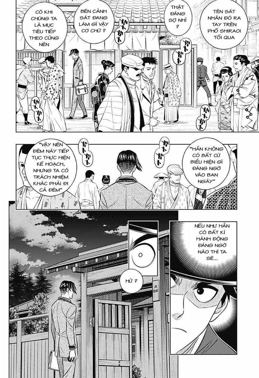 Lãng Khách Kenshin Phần 2 Chapter 39 - Trang 2