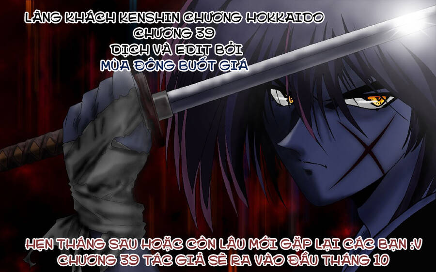 Lãng Khách Kenshin Phần 2 Chapter 39 - Trang 2