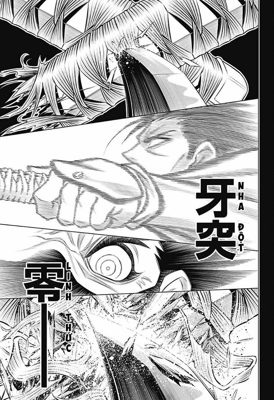 Lãng Khách Kenshin Phần 2 Chapter 39 - Trang 2