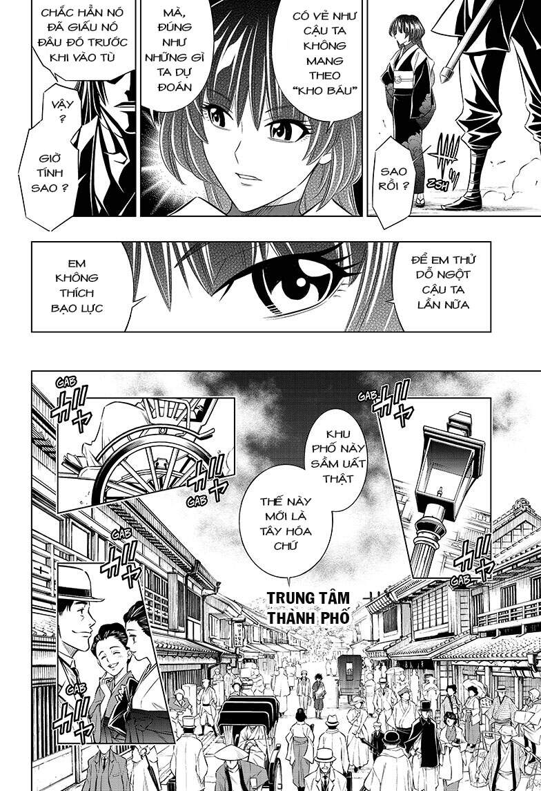 Lãng Khách Kenshin Phần 2 Chapter 38.6 - Trang 2