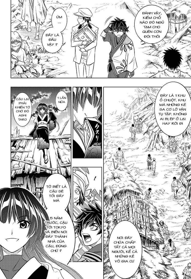 Lãng Khách Kenshin Phần 2 Chapter 38.6 - Trang 2