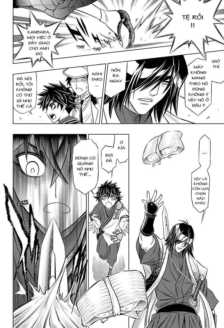 Lãng Khách Kenshin Phần 2 Chapter 38.6 - Trang 2