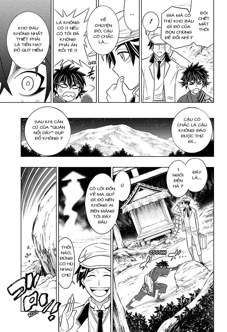 Lãng Khách Kenshin Phần 2 Chapter 38.6 - Trang 2