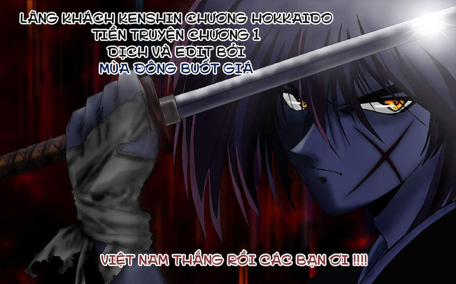 Lãng Khách Kenshin Phần 2 Chapter 38.6 - Trang 2