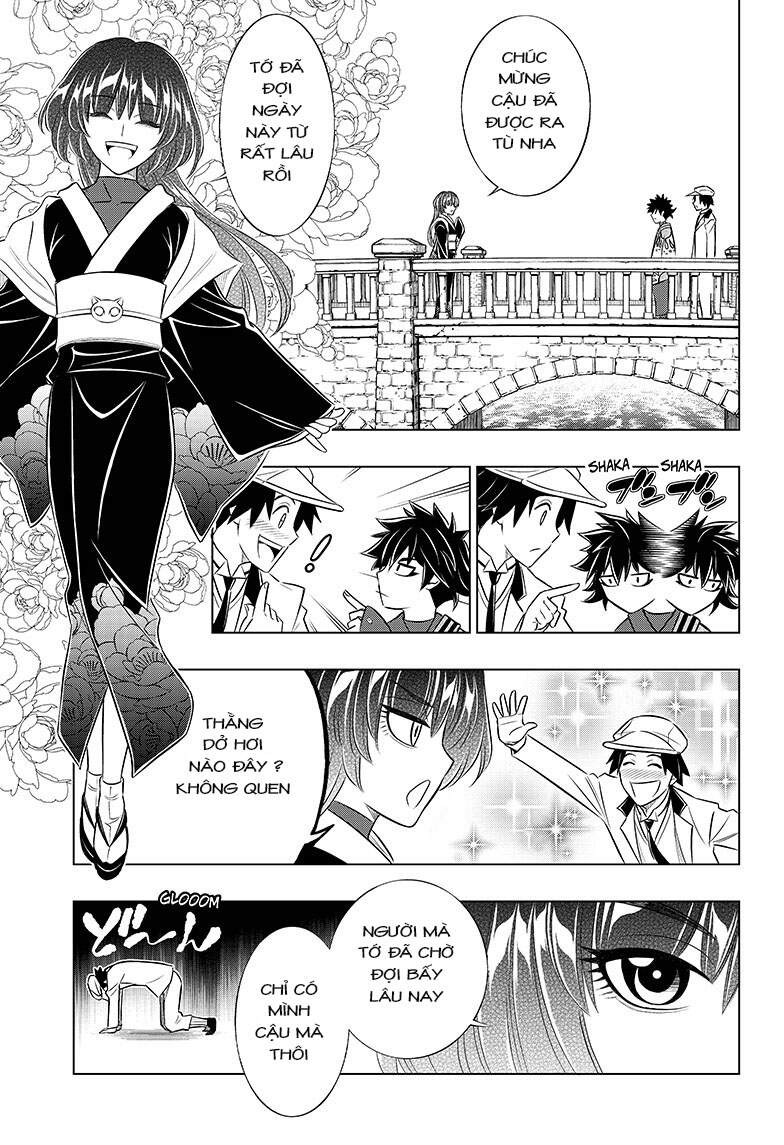 Lãng Khách Kenshin Phần 2 Chapter 38.6 - Trang 2