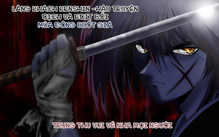 Lãng Khách Kenshin Phần 2 Chapter 38.5 - Trang 2