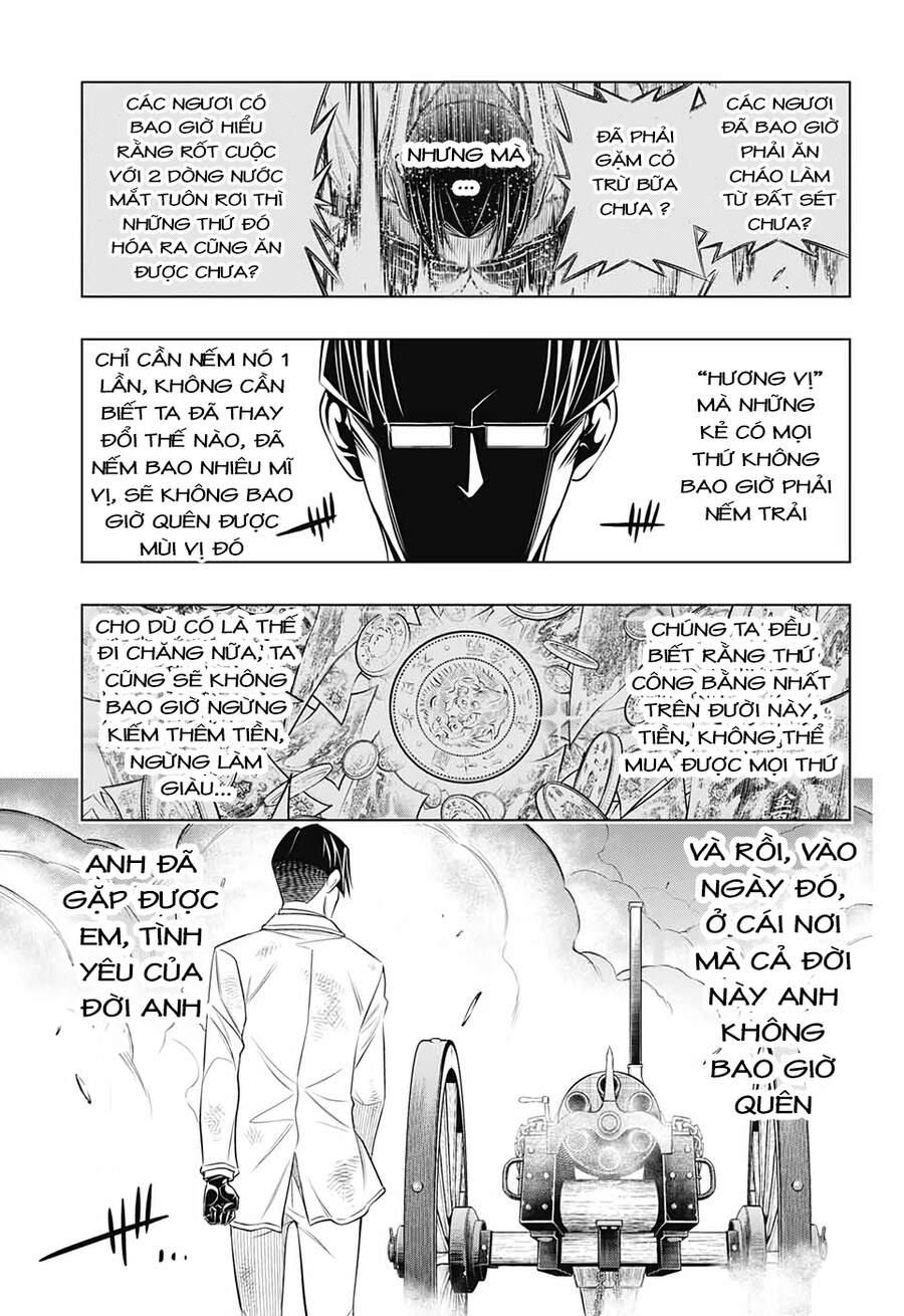 Lãng Khách Kenshin Phần 2 Chapter 33 - Trang 2