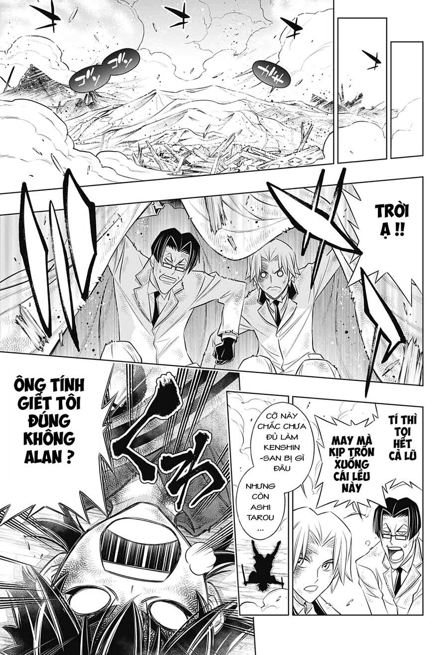 Lãng Khách Kenshin Phần 2 Chapter 33 - Trang 2