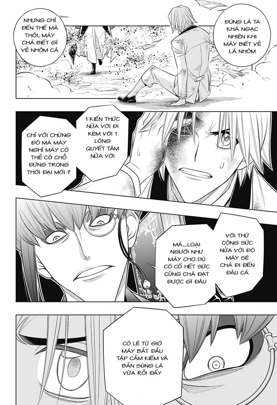 Lãng Khách Kenshin Phần 2 Chapter 32 - Trang 2