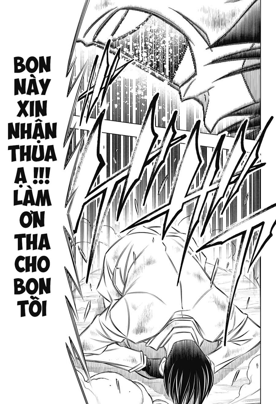 Lãng Khách Kenshin Phần 2 Chapter 32 - Trang 2