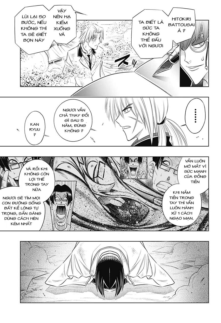 Lãng Khách Kenshin Phần 2 Chapter 32 - Trang 2