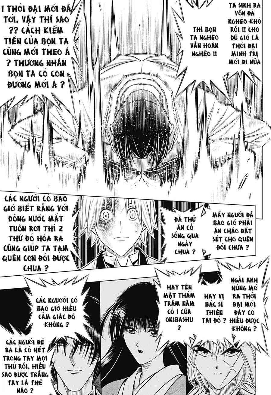 Lãng Khách Kenshin Phần 2 Chapter 32 - Trang 2