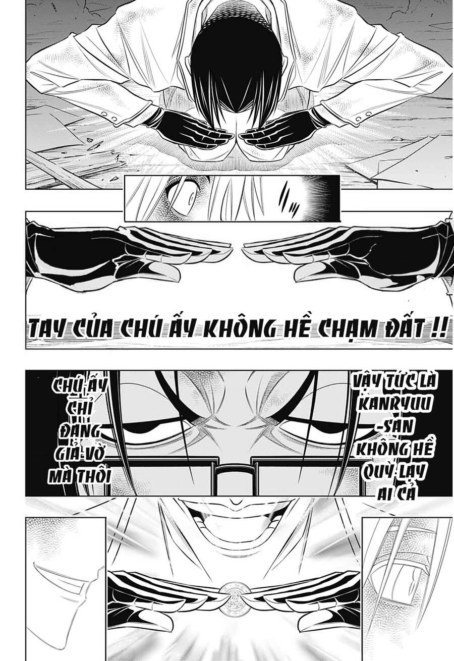 Lãng Khách Kenshin Phần 2 Chapter 32 - Trang 2