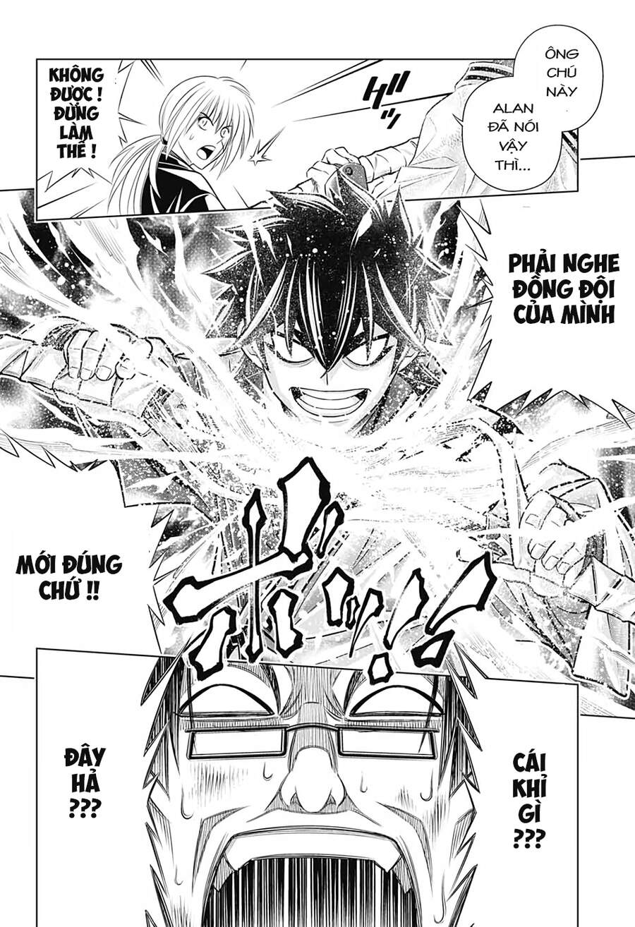 Lãng Khách Kenshin Phần 2 Chapter 32 - Trang 2