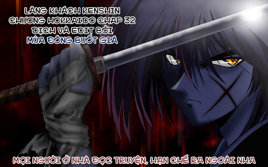 Lãng Khách Kenshin Phần 2 Chapter 32 - Trang 2