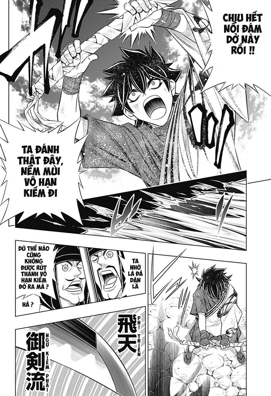 Lãng Khách Kenshin Phần 2 Chapter 32 - Trang 2