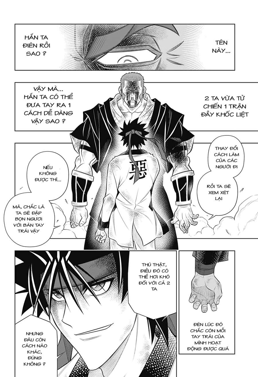 Lãng Khách Kenshin Phần 2 Chapter 31 - Trang 2