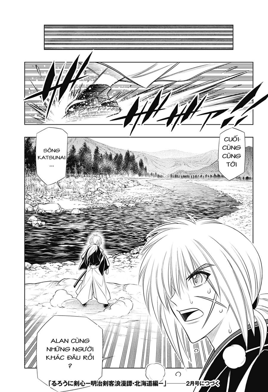 Lãng Khách Kenshin Phần 2 Chapter 31 - Trang 2