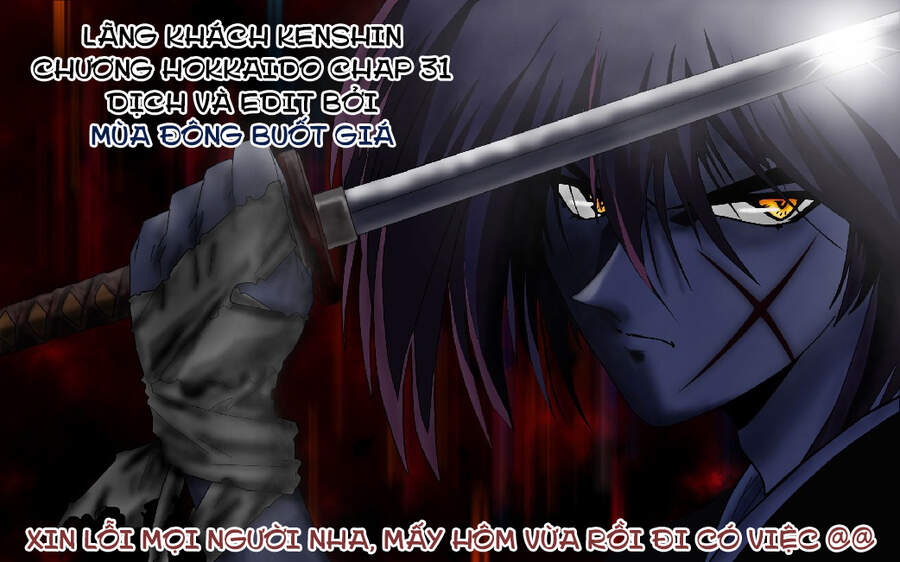 Lãng Khách Kenshin Phần 2 Chapter 31 - Trang 2