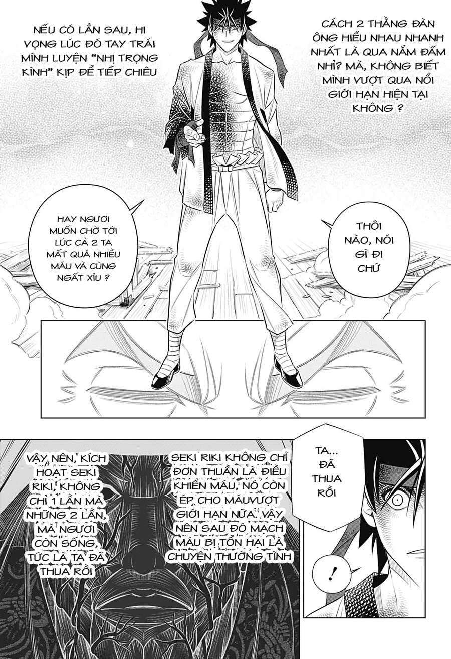 Lãng Khách Kenshin Phần 2 Chapter 31 - Trang 2